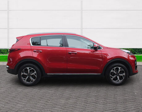 Kia Sportage EDITION 25 ISG 5