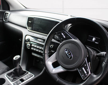Kia Sportage EDITION 25 ISG 8