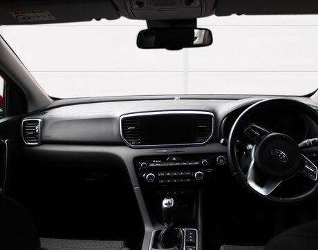 Kia Sportage EDITION 25 ISG 9