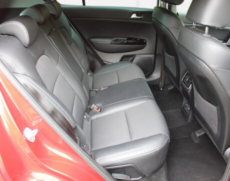 Kia Sportage EDITION 25 ISG 10