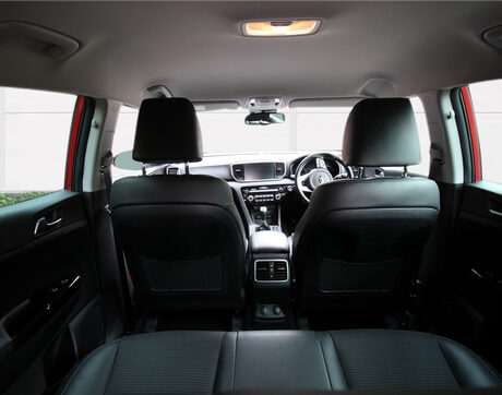 Kia Sportage EDITION 25 ISG 13