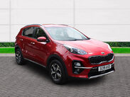 Kia Sportage EDITION 25 ISG 6