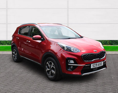 Kia Sportage EDITION 25 ISG 6