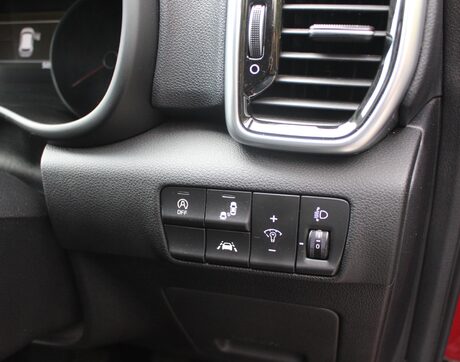 Kia Sportage EDITION 25 ISG 20