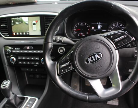 Kia Sportage EDITION 25 ISG 25