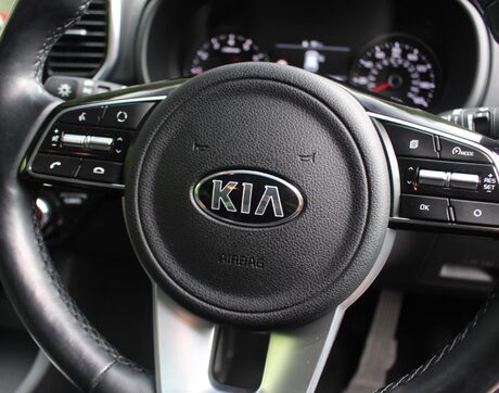 Kia Sportage EDITION 25 ISG 24