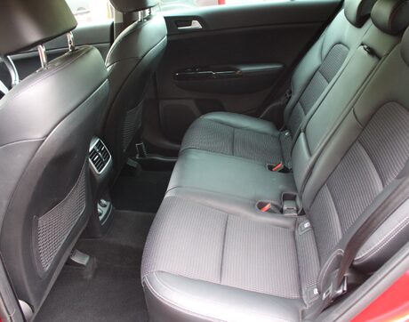 Kia Sportage EDITION 25 ISG 12