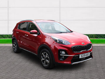 Kia Sportage EDITION 25 ISG