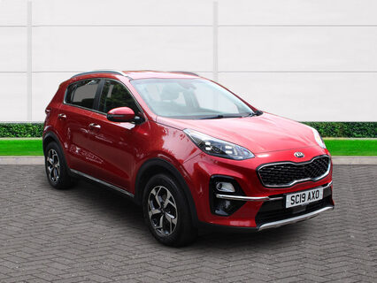 Kia Sportage EDITION 25 ISG