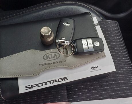 Kia Sportage EDITION 25 ISG 31