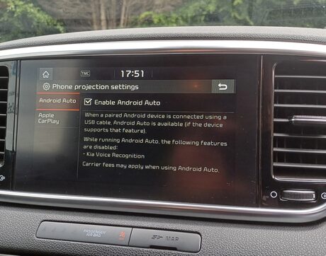 Kia Sportage EDITION 25 ISG 36