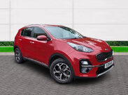 Kia Sportage EDITION 25 ISG 8