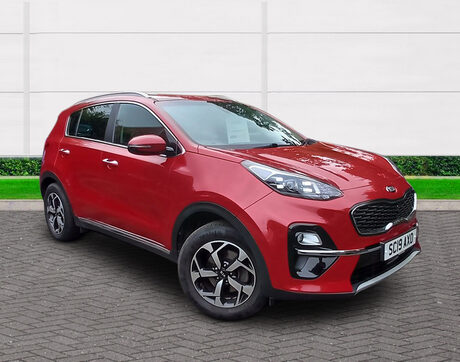 Kia Sportage EDITION 25 ISG 8