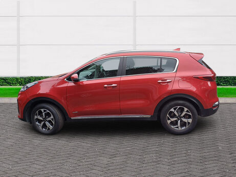Kia Sportage EDITION 25 ISG 4