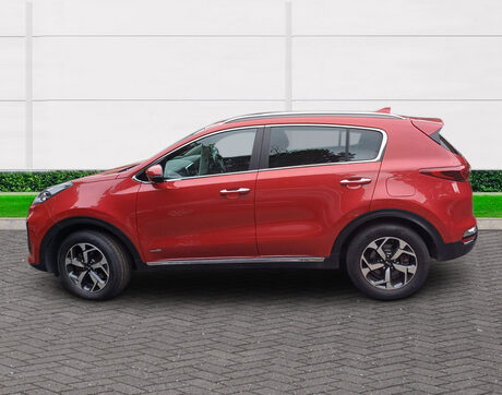 Kia Sportage EDITION 25 ISG 5