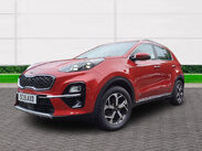 Kia Sportage EDITION 25 ISG 6