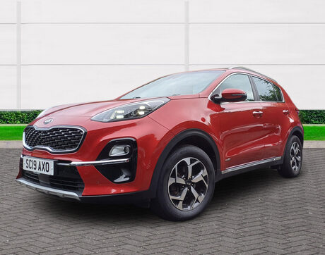 Kia Sportage EDITION 25 ISG 6