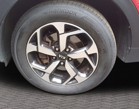 Kia Sportage EDITION 25 ISG 9