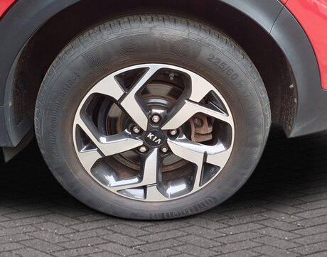 Kia Sportage EDITION 25 ISG 10