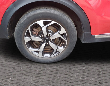 Kia Sportage EDITION 25 ISG 11