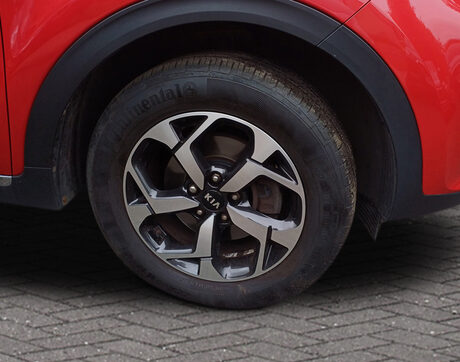 Kia Sportage EDITION 25 ISG 12