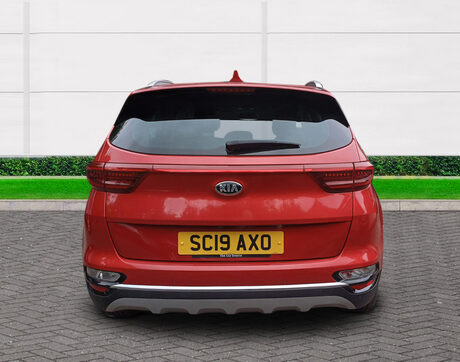 Kia Sportage EDITION 25 ISG 3