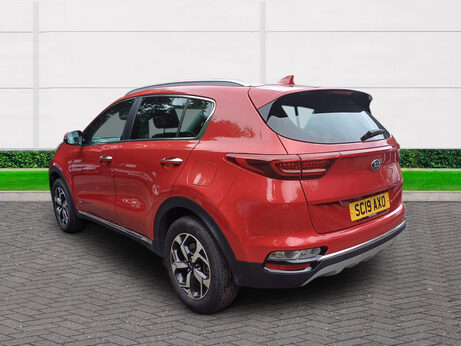 Kia Sportage EDITION 25 ISG 3