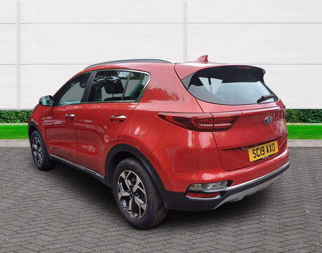 Kia Sportage EDITION 25 ISG 4