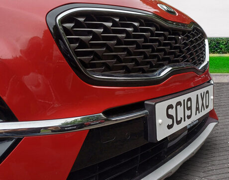 Kia Sportage EDITION 25 ISG 47