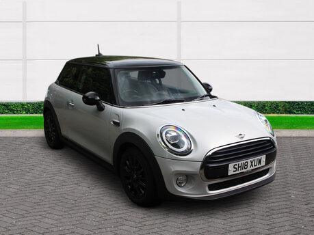 Mini Hatch COOPER