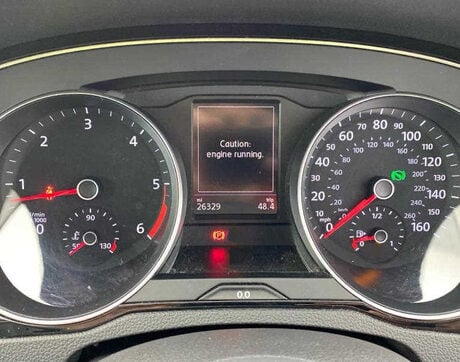 Volkswagen Passat SEL TDI DSG 7
