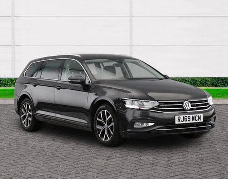 Volkswagen Passat SEL TDI DSG 13