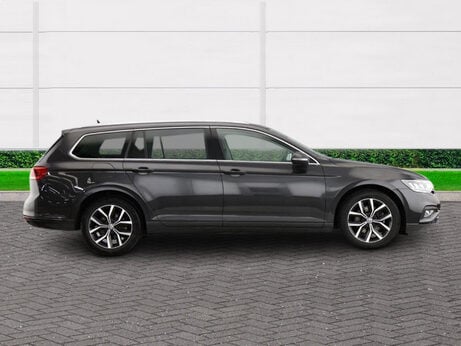 Volkswagen Passat SEL TDI DSG 1