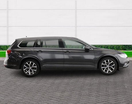 Volkswagen Passat SEL TDI DSG 2
