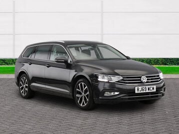 Volkswagen Passat SEL TDI DSG
