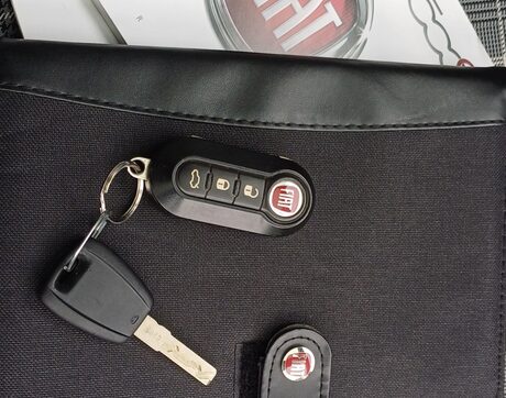 Fiat 500 LOUNGE 19