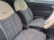 Fiat 500 LOUNGE 10