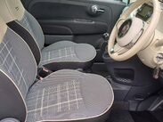 Fiat 500 LOUNGE 8