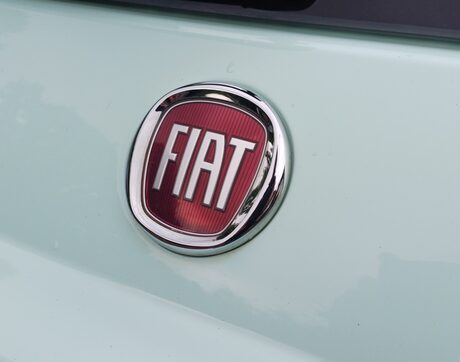 Fiat 500 LOUNGE 27