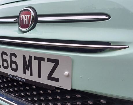 Fiat 500 LOUNGE 28