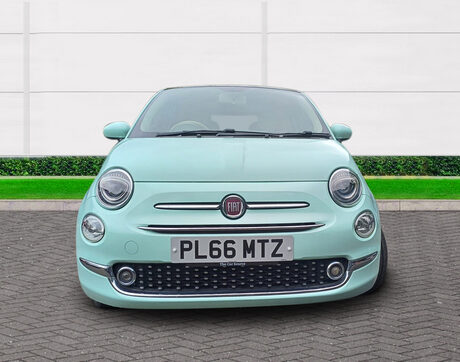 Fiat 500 LOUNGE 7
