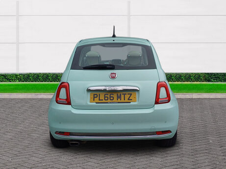 Fiat 500 LOUNGE 3
