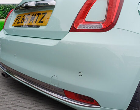 Fiat 500 LOUNGE 29