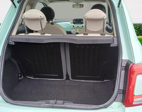Fiat 500 LOUNGE 14