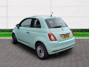 Fiat 500 LOUNGE 3