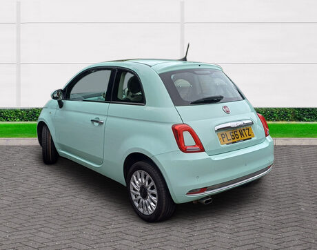 Fiat 500 LOUNGE 3