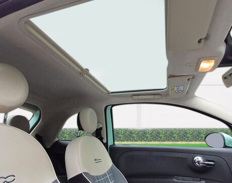 Fiat 500 LOUNGE 16
