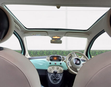 Fiat 500 LOUNGE 17