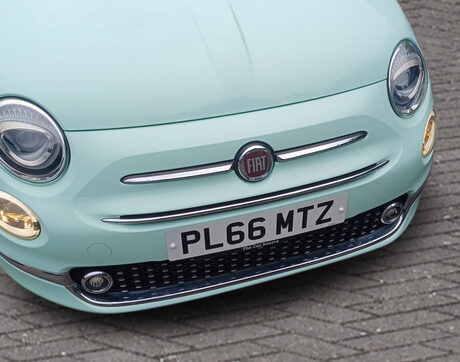Fiat 500 LOUNGE 31