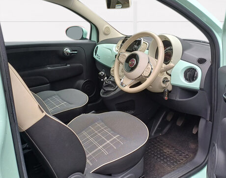 Fiat 500 LOUNGE 30